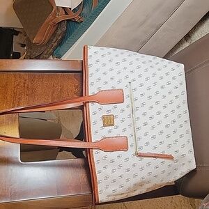 Dooney & Bourke Gretta Tote.